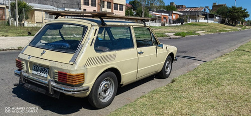 Volkswagen Brasilia 1977