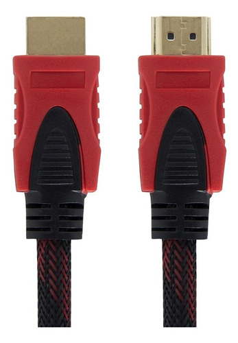Cable Hdmi 1,5 Metros 1.4 Led Dvd Smart Tv Ultra Hd 4k Haedo