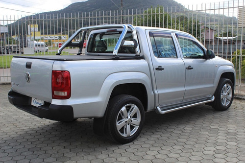Imagem 12 de 15 de Volkswagen Amarok Cd 4x2
