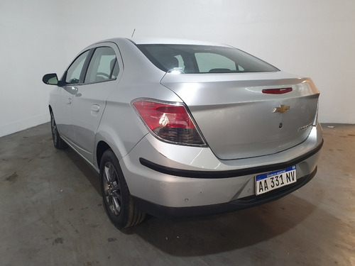 Imagen 6 de 22 de Prisma 4p 1,4 Ltz Automático 2016 Sf