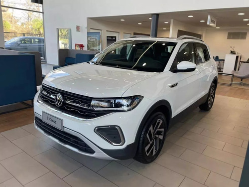 Volkswagen T-Cross 1.0 200 Tsi Highline Aut