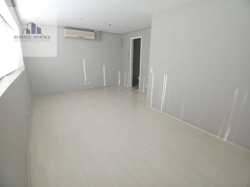 Imagem 2 de 30 de Sala Comercial À Venda Em Moema, 32 M², Ao Lado Do Metrô Eucaliptos E Moema, São Paulo. - Sa0109