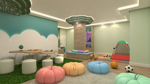 Imagem 2 de 30 de Apartamento 03 Dormitórios - Entrada 136 Mil - Plano Direto Com Construtor - Frente Mar Total - Mirim - Amf58