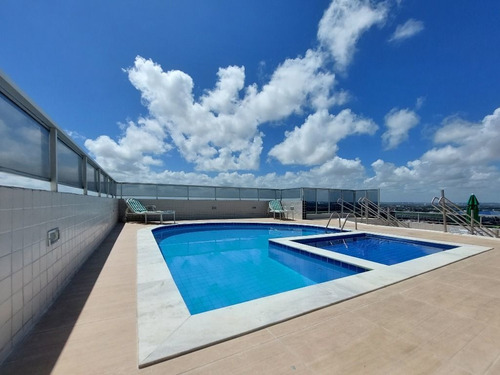 Imagem 20 de 27 de Apartamento Com 2 Quartos Para Alugar Recife - Boa Viagem - Ap0544