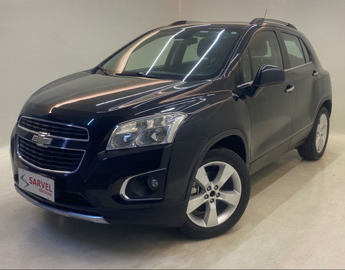 Chevrolet Tracker 1.8 MPFI LTZ 4X2 16V FLEX 4P AUTOMÁTICO