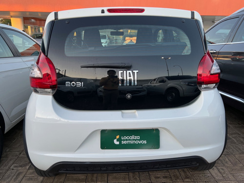 Fiat Mobi 1.0 EVO FLEX LIKE. MANUAL
