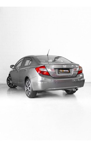 Honda Civic Civic Sedan LXR 2.0 Flexone 16V Aut. 4p