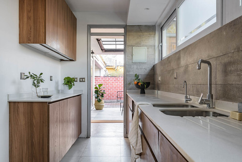 Casa Renovada Y Gran Terreno En Ñuñoa