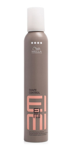 Shape Control Esp. 300 Ml Espuma Para Peinar