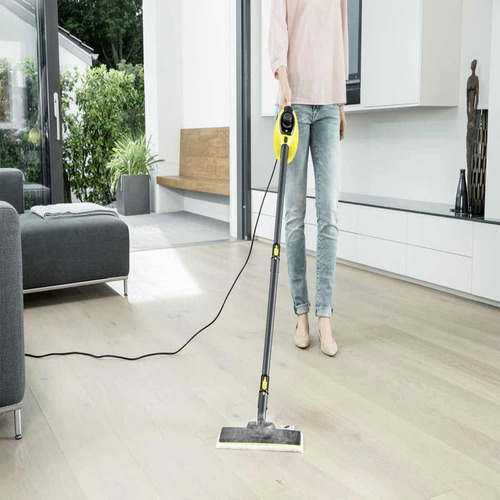 Imagen 5 de 6 de Karcher Limpiadora A Vapor Sc1 Easyfix 2 En 1 1200w