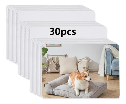 comprar Dajave 30 Pack Sublimation Mouse Pads En Blanco, Almohadilla