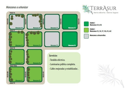 Imagen 3 de 12 de Lotes Terrenos Venta La Plata Sicardi Listos Para Escriturar