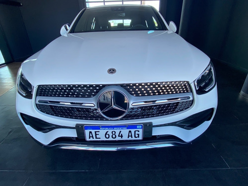 Mercedes Benz Glc 300 Coupe