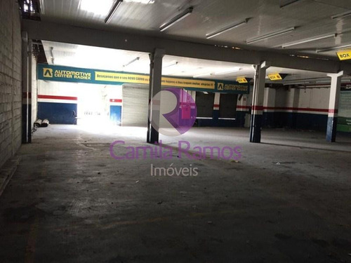 Imagem 8 de 10 de Salão Para Alugar - Vila Costa - Centro -suzano/sp - Sl0069 - 68322547
