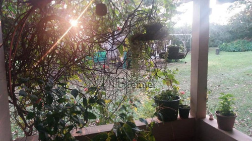 Chácara Com 3 Dormitórios À Venda, 5000 M² Por R$ 1.200.000,00 - Recanto Das Flores - Indaiatuba/sp - Ch0152