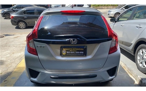 Honda Fit 1.5 Lx 16v Flex 4p Automático