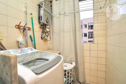 Imagem 15 de 17 de Apartamento Com 2 Quartos, 64 M² Ótima Localização No Pechincha - Ap0074