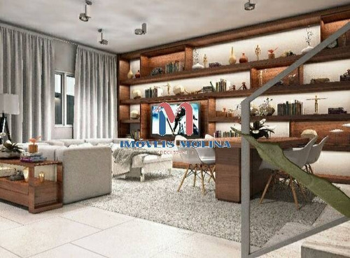 Imagem 4 de 9 de Casa 3 Dormitórios 3 Vagas - 150m² - Vila Nair - 73913