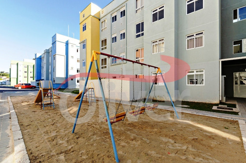 Imagem 3 de 30 de Residencial Das Azaleias, 2 Dormitórios, Vaga De Garagem, Tindiquera, Araucária, Parana - Ap00438 - 33190051