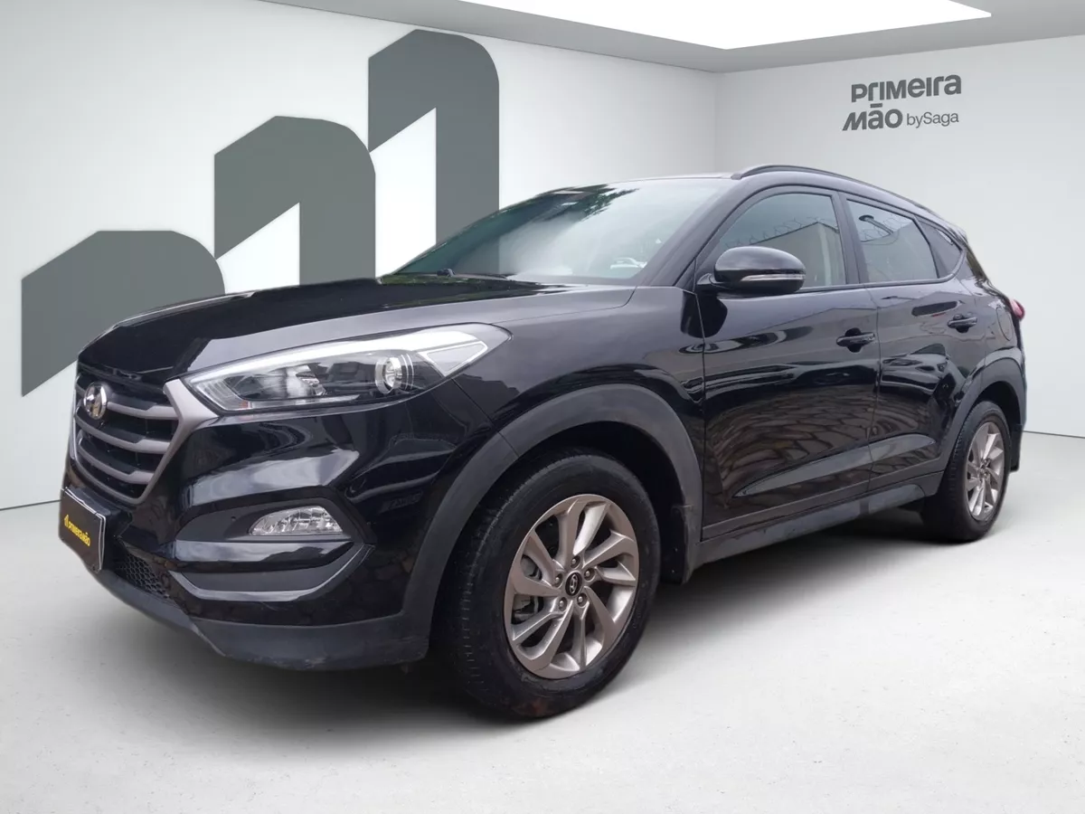 Hyundai Tucson Hyundai Tucson GLS 1.6 T-GDI (Aut)