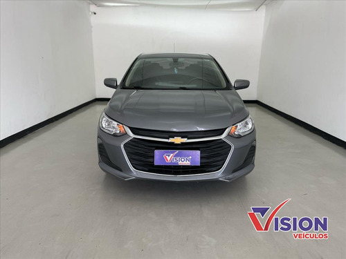 Chevrolet Onix 1.0 TURBO FLEX PLUS LT MANUAL