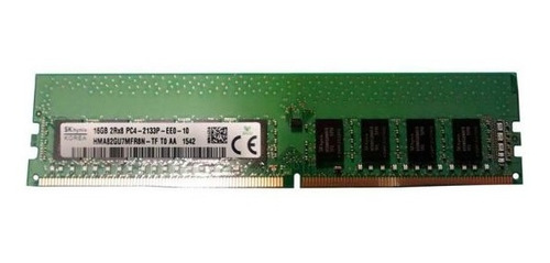 Sk Hynix 16gb Pc4-2133p Ddr4 Ecc Server Udimm