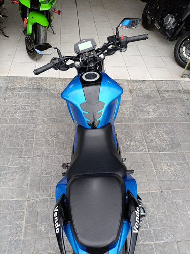 Suzuki Gixxer 155 Año 2024 Como Nueva