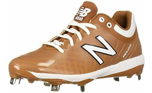 Nuevo Equilibrio De Hombres 4040 V5 Zapato De Béisbol N1scs