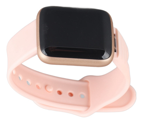 Reloj Inteligente Y68, Monitor De Frecuencia Cardíaca, Rastr