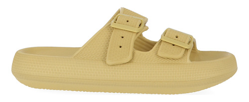 Sandalias Urbanas Atomik Blush En Verde | Stock Center