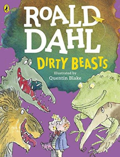 Dirty Beast-dahl, Roald-penguin Books