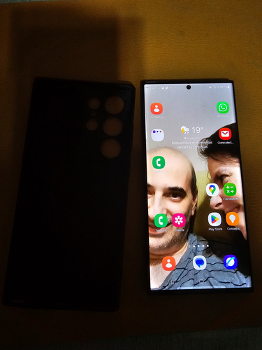 Samsung S23 Ultra Usado Negro (Usado)