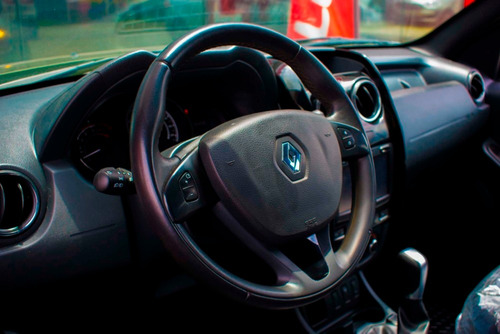 Renault Oroch 2019