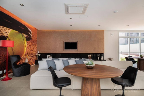 Imagem 22 de 30 de Studio Pinheiros, 1 Dorm.1 Suíte, 1 Vaga, Lazer Completo - St0151