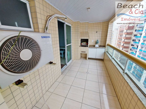 Imagem 12 de 30 de Apto 3 Dorms, Ocian, Praia Grande, R$ R$ 720 Mil, Ap00825 - Vap00825
