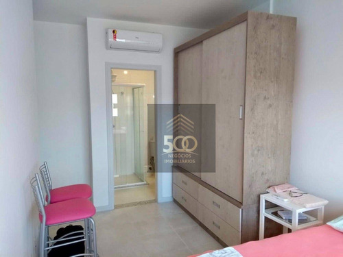 Imagem 14 de 16 de Apartamento À Venda, 134 M² Por R$ 482.000,00 - Estreito - Florianópolis/sc - Ap2426