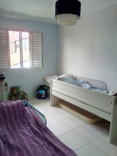 Imagem 6 de 15 de Casa Sobrado De Condominio Para Venda, 2 Dormitório(s) - 2693
