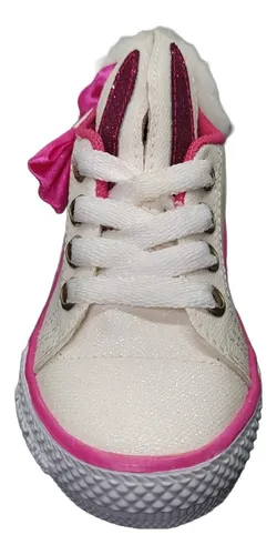 Tenis con orejas de conejo new arrivals