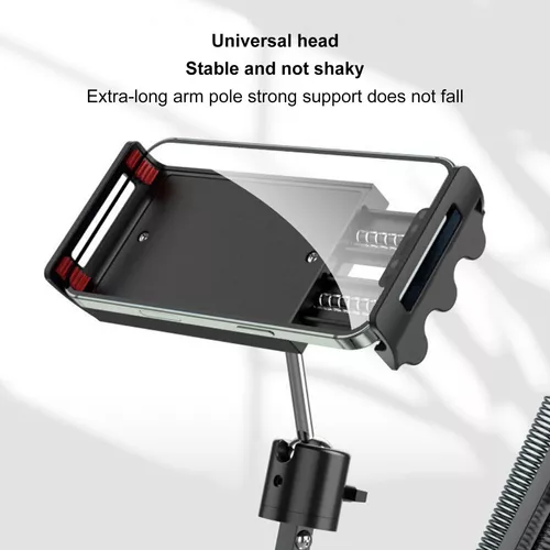 SOPORTE UNIVERSAL FLEXIBLE PARA TABLET PARA MESA CAMA ANCLAJE