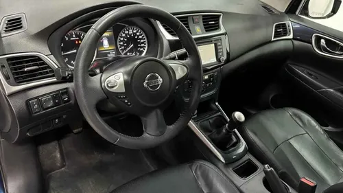 Nissan Sentra 1.7 Sr Turbo Mt