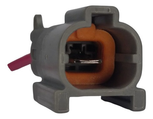 Conector Automatico Arranque Mitsubishi Hitachi Hembra 1 Pin