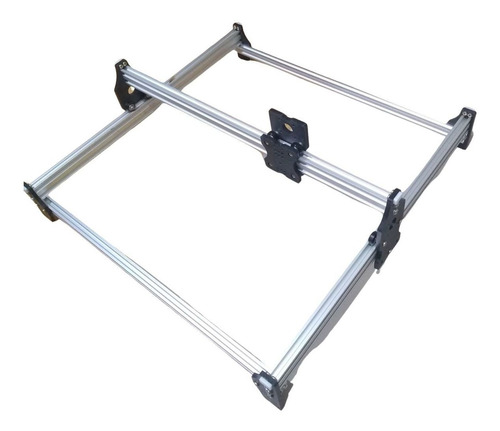 Kit Placa Deslizante Laser Cnc Openbuilds Para Perfil 2040