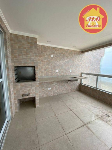 Imagem 18 de 23 de Cobertura Com 3 Dormitórios À Venda, 192 M² Por R$ 1.499.000,00 - Aviação - Praia Grande/sp - Co0078