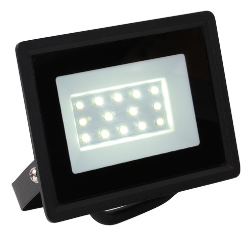 Proyector De Área Led Ultra Plano De 20w, Luz Día