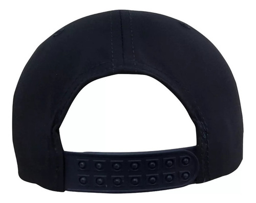 Gorra Plana Poliester Doble Boton 10 Piezas