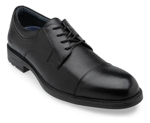 comprar Dockers Calzado D2124751 Negro Piel Vacuno Caballero 