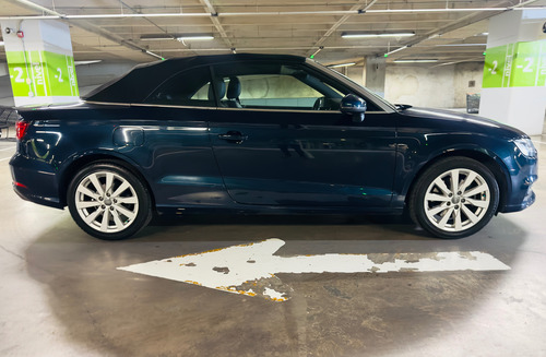 Audi A3 2.0 Cabriolet 1.8 Select At Dsg