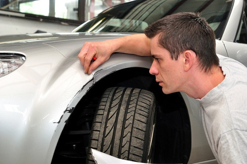 ¿rayones En Su Auto? Retokealtoke Volkswagen Gol