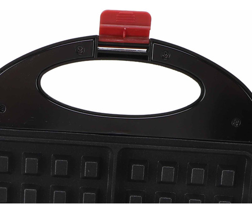 Máquina Para Hacer Gofres De Doble Cara, Antiadherente, 750