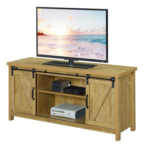 Convenience Concepts Blake Barn Mueble Para Tv De Hasta 60